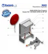 CLIXON SEGURIDAD INTERCAMBIADOR NORA