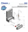 CUADRO CONTROL CALDERA NORA F/T