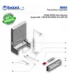 TAPA CONECTORES BAJA TENSION VICTORIA/R CXF