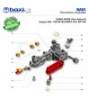RACORD CONEXION HYDROBLOCK SARA/NORA