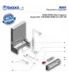 TAPA CONECTORES BAJA TENSION VICTORIA/R CXF