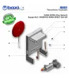 CLIXON SEGURIDAD INTERCAMBIADOR NORA