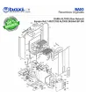 PANEL REFRACTARIO TRASERO ALTAIS/NEOBIT PLUS