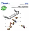 GRIFO BOLA 1/2" 90° PMI ALTAIS