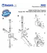 JUNTA TORICA 2062 ALTAIS/DEIMOS (5u)