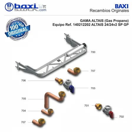 GRIFO BOLA 1/2" 90° PMI ALTAIS