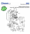 PANEL REFRACTARIO TRASERO ALTAIS/NEOBIT PLUS