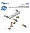 GRIFO BOLA 1/2" 90° PMI ALTAIS