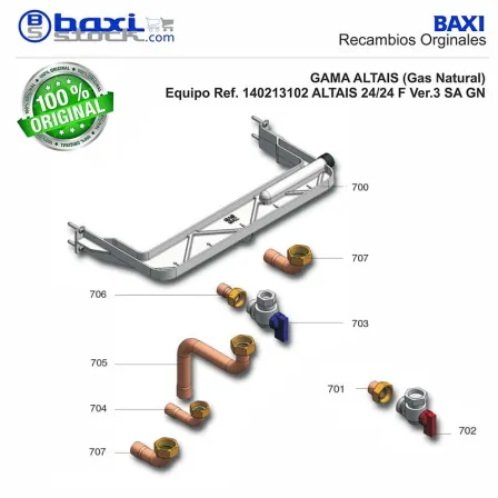 GRIFO BOLA 1/2" 90° PMI ALTAIS