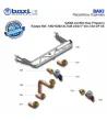 GRIFO BOLA 1/2" 90° PMI ALTAIS