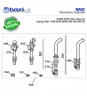 GRIFO GAS BIOS