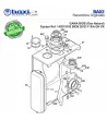 COLECTOR SALIDA HUMOS BIOS
