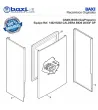TAPA CAJON ESTANCO BIOS