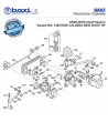 VALVULA DE GAS SIGMA BIOS