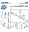 FILTRO GRIFO ENTRADA AGUA BIOS