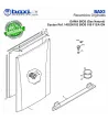 TAPON DE ASPIRACION BIOS 85-100F/POWER HT PLUS 90-110