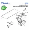 CABLE SONDA IONIZACION BIOS