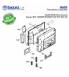 TAPA TRASERA CUADRO CONTROL BIOS PLUS
