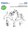 KIT TRANSFORMACION GP BIOS PLUS/POWER HT PLUS 110