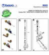 V3V CON BY-PASS INTERNO NOVADENS/NOVANOX/PLATINUM COMPACT