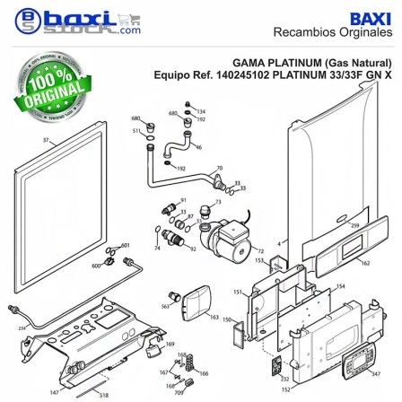 EMBELLECEDOR PLATINUM