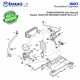 JUNTAS INTERCAMBIADOR PLACAS ALTAIS/DEIMOS/PLATINUM COMP (4u)