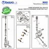 CONJUNTO ENTRADA AGUA CON BY-PASS NOVANOX 24/24F V.01