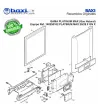 PANEL FRONTAL PLATINUM MAX 28/28F