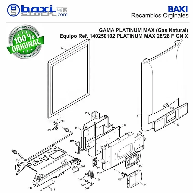 EMBELLECEDOR PLATINUM