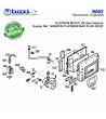 TUBO GAS PLATINUM MAX 28/28F-33/33F PLUS