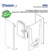 LATERAL DERECHO PLATINUM COMPACT