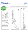VOLANTE LLAVE LLENADO NOVAMAX 25/25-31/31F