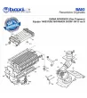 TUBO CONEXION INTERCAMBIADOR/QUEMADOR NOVANOX