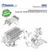 JUNTA SALIDA HUMOS DIAMETRO:60X22 NOVANOX