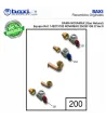 GRIFO BOLA 1/2" 90° PMI ALTAIS