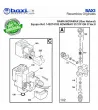 VALVULA DE 3 VIAS NOVANOX v.00/PLATINUM COMPACT (sin by-pass