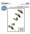 GRIFO BOLA 1/2" 90° PMI ALTAIS