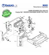 PASADOR CUADRO CONTROL BIOS