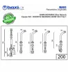TUBO CONEXION BIOS 24/28F -28/33F