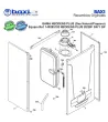 TAPON ADAPTADOR SALIDA HUMOS BIOS/PLATINUM COMPACT