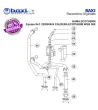 TUBO IDA SUPERIOR WGB 50