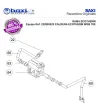 TUBO GAS WGB 70