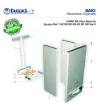 FILTRO DE GAS PLASTICO