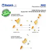 KIT PURGADOR MANUAL (PARA A.C.S. Y RETORNO)