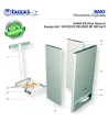 KIT ACCESORIOS INSTALADOR PMI (GAS NATURAL Y GAS PROPANO)