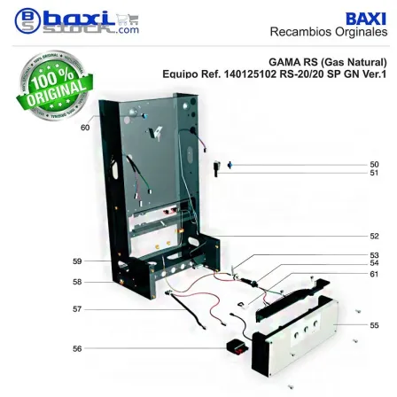 CLIP FIJACION CLIXON SEGURIDAD