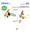 KIT LIMITADOR CAUDAL + JUNTA
