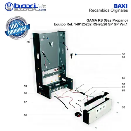CLIXON SEGURIDAD REARME AUTOMATICO
