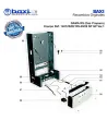 CLIP FIJACION CLIXON SEGURIDAD