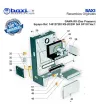 PANEL REFRACTARIO TRASERO